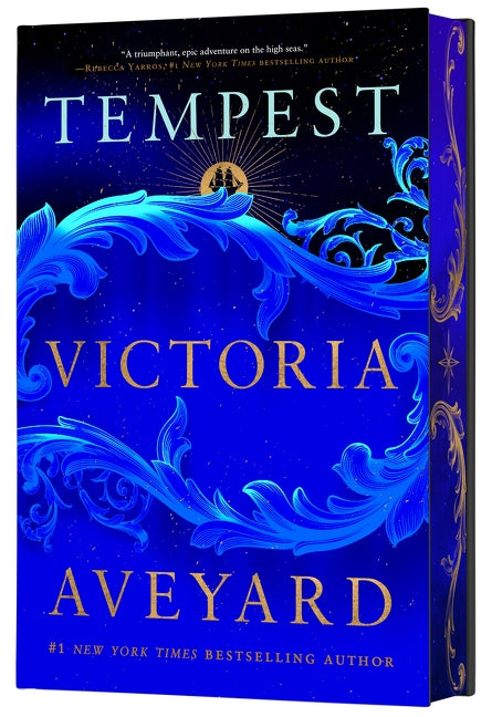 Tempest (Deluxe Limited Edition) SIGNED  - PREORDER (9/8/2026)