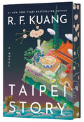 Taipei Story (Deluxe Limited Edition) SIGNED - PREORDER (9/8/2026)