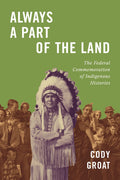 Always A Part Of The Land - PRE-ORDER (6/30/2026)