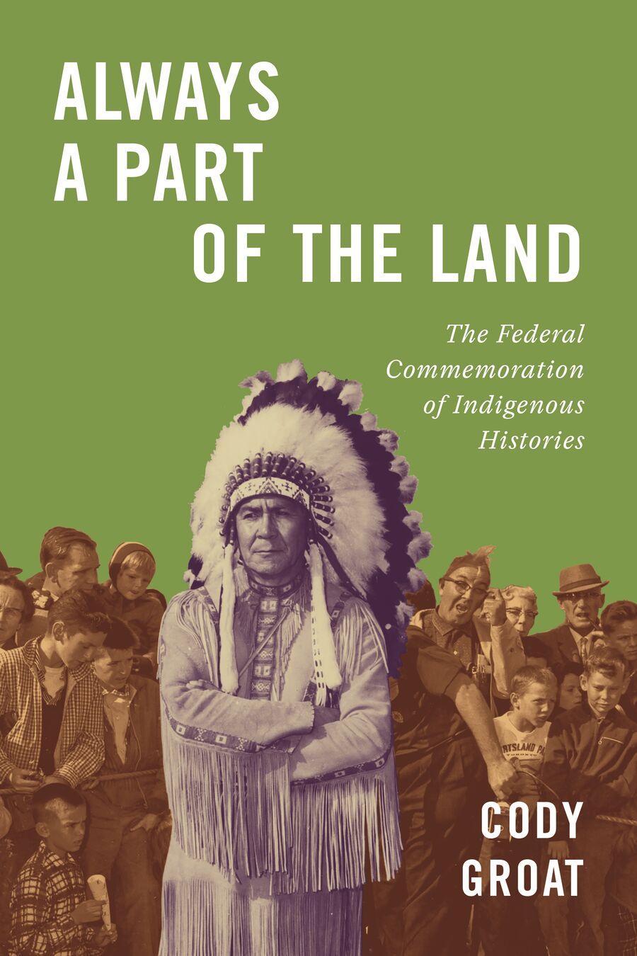 Always A Part Of The Land - PRE-ORDER (6/30/2026)