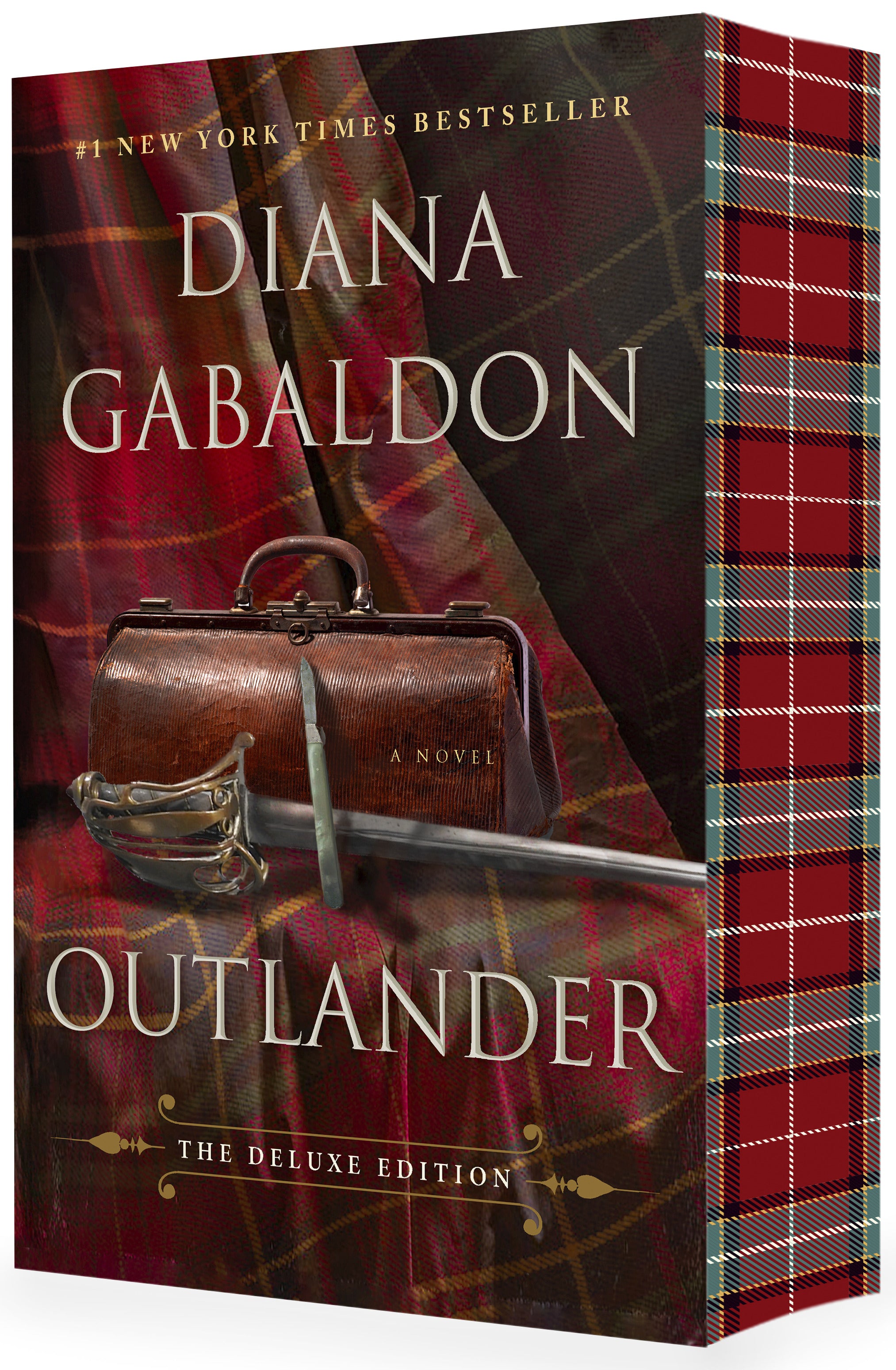 Outlander (Deluxe Edition) - PREORDER (9/29/2026)