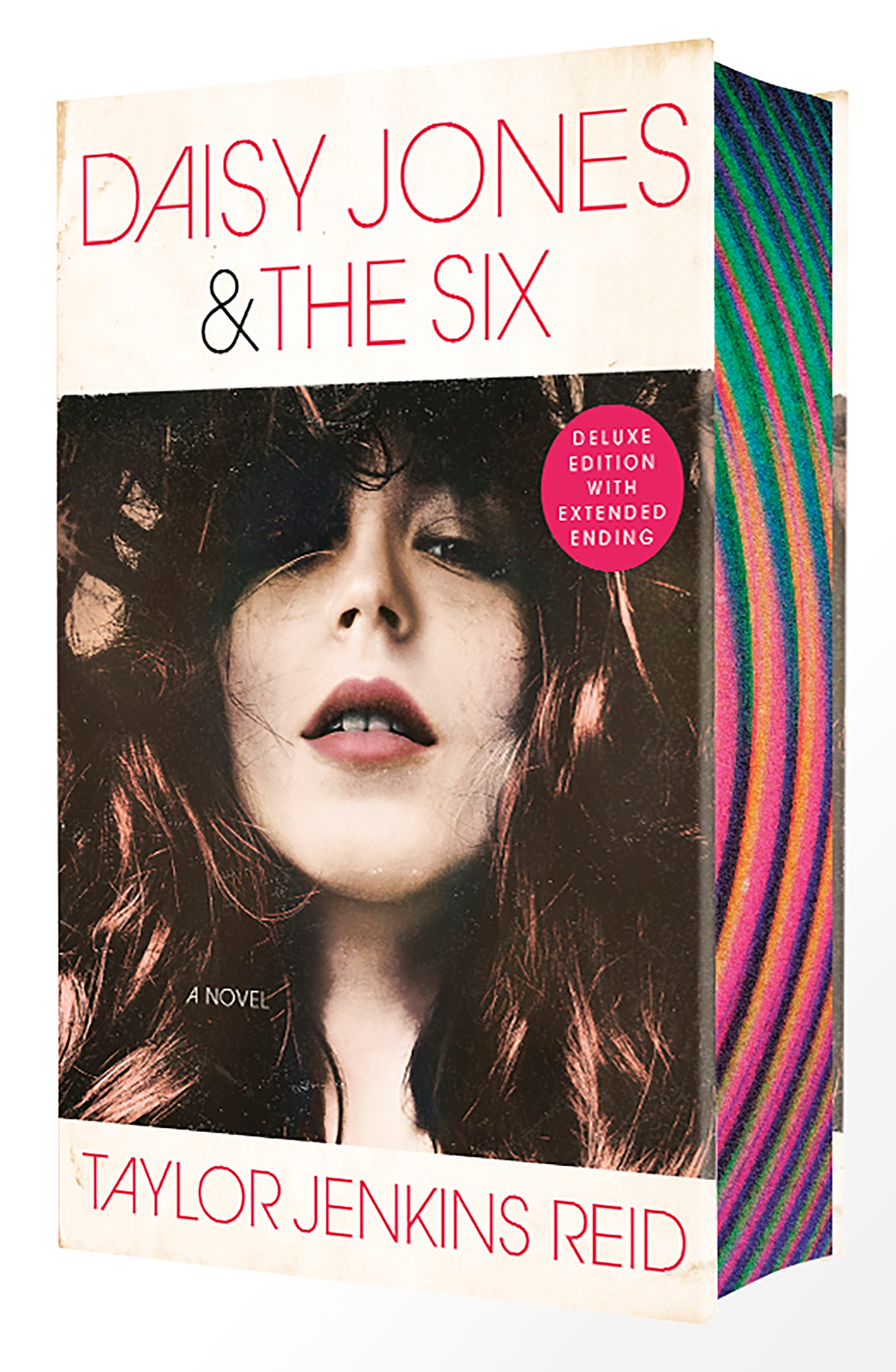 Daisy Jones and the Six (Deluxe Edition) - PREORDER (10/6/2026)