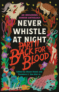 Back for Blood: Never Whsitle at Night Part II - PREORDER (8/18/2026)