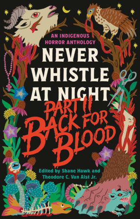 Back for Blood: Never Whsitle at Night Part II - PREORDER (8/18/2026)