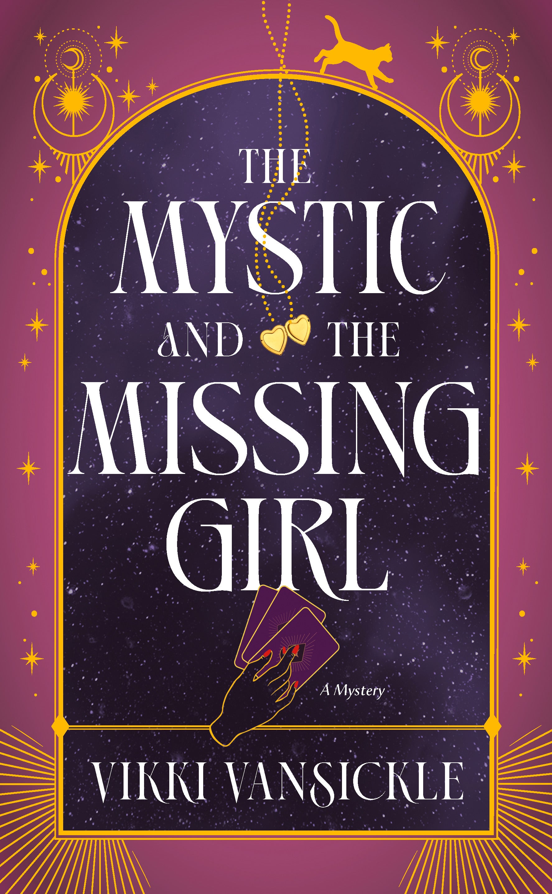 The Mystic and The Missing Girl - PREORDER (8/25/2026)