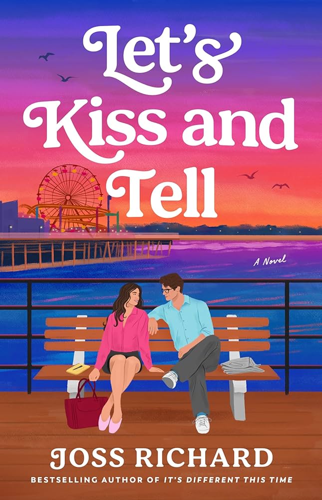 Let’s Kiss and Tell - PRE-ORDER (08/11/2026)