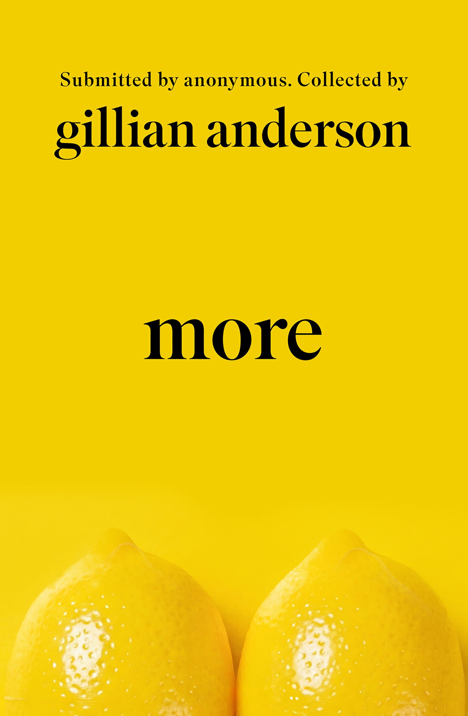 More - PREORDER (9/15/2026)