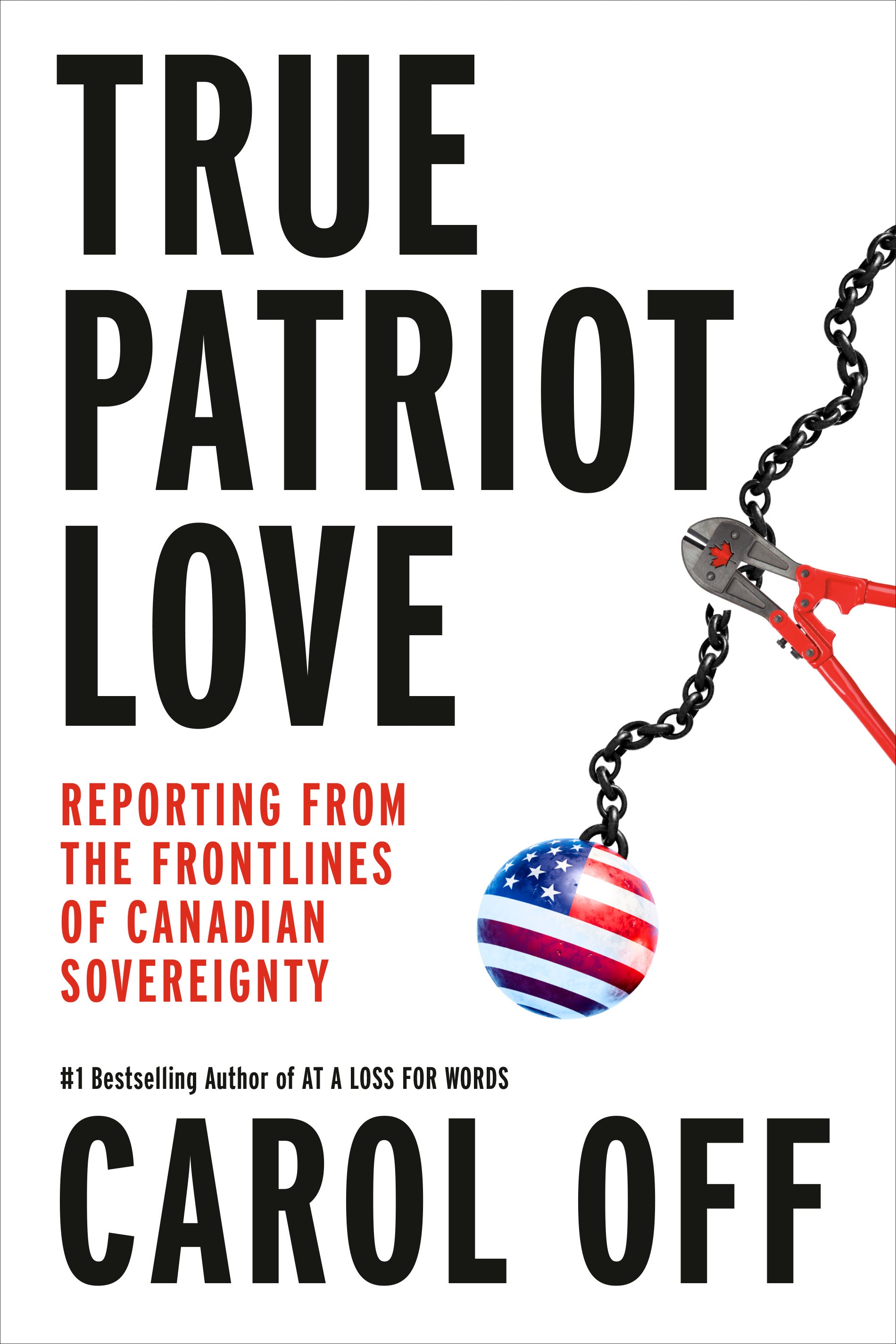 True Patriot Love - PREORDER (10/13/2026)