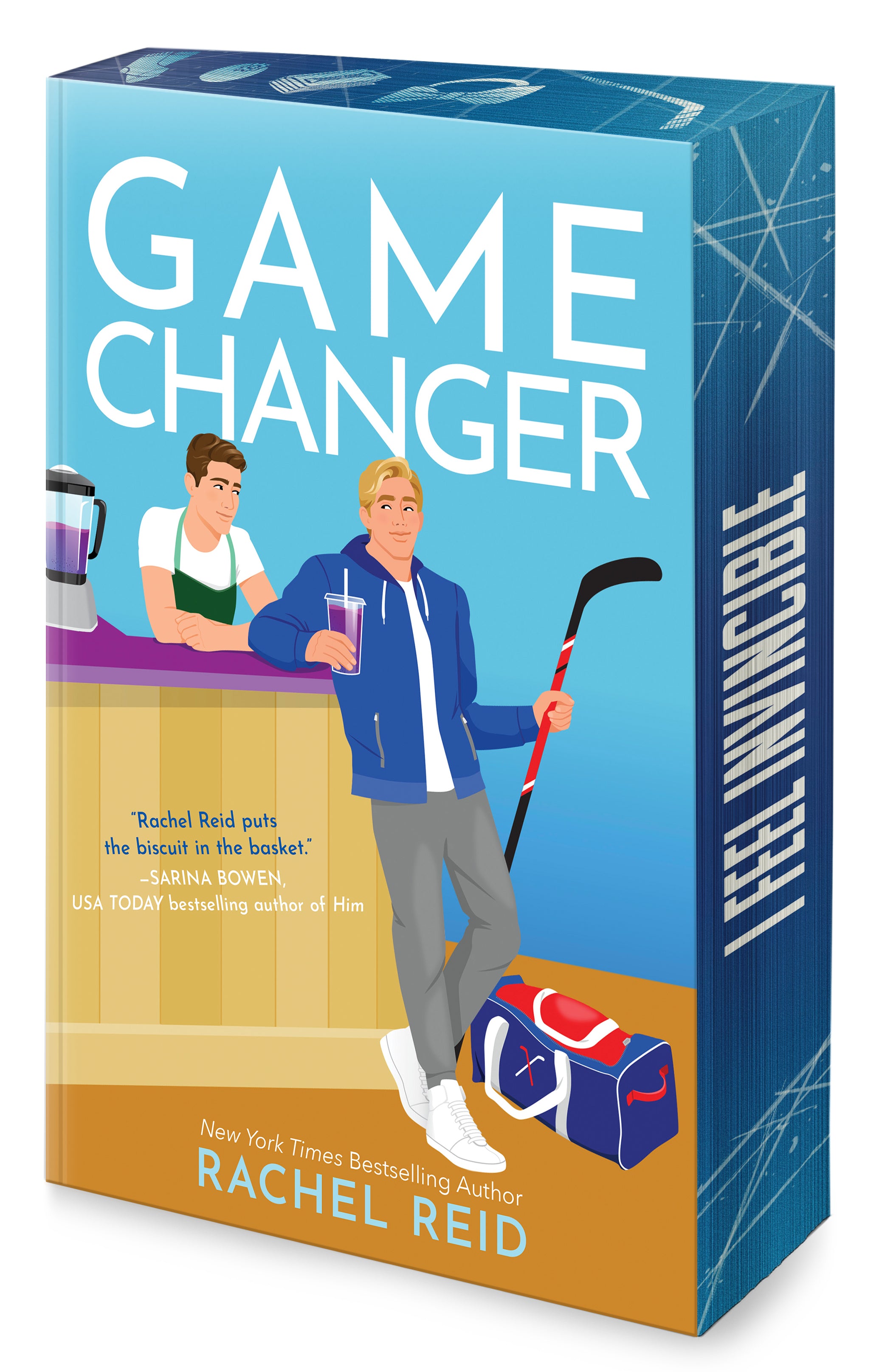 Game Changer Deluxe Limited Edition - PREORDER (10/27/2026)