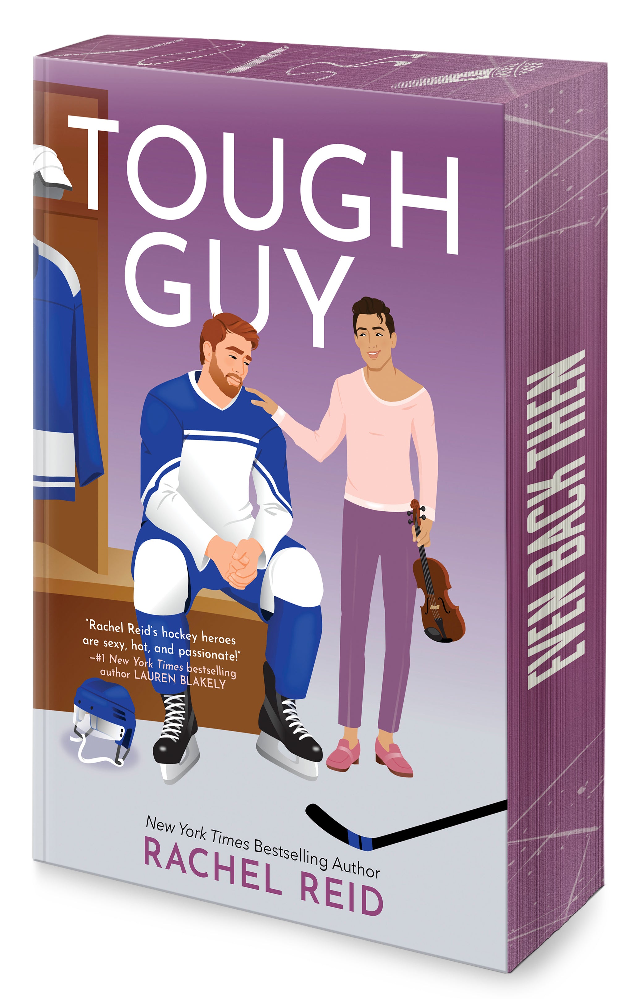 Tough Guy Deluxe Limited Edition - PREORDER (10/27/2026)