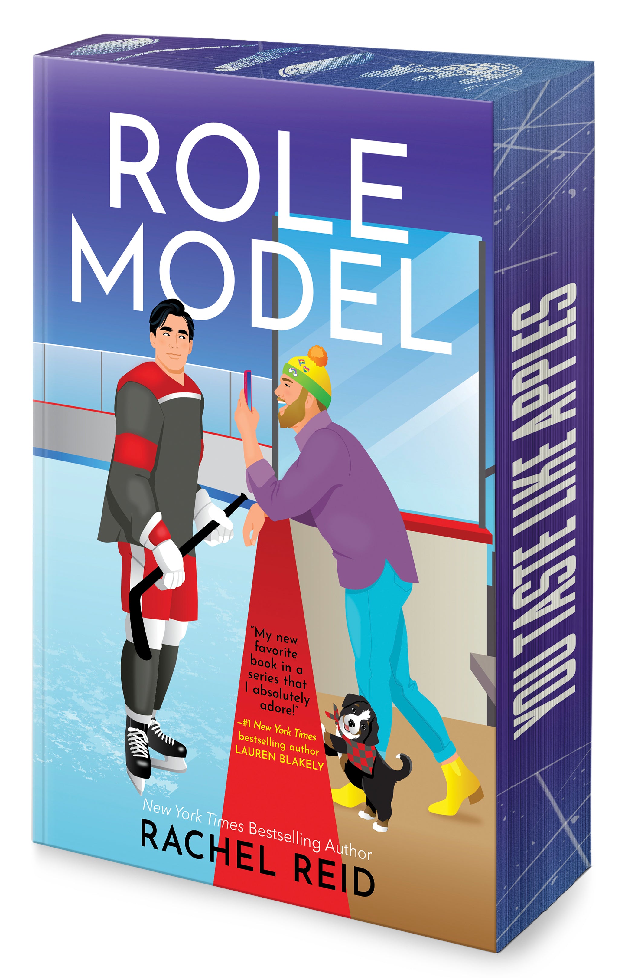 Role Model Deluxe Limited Edition - PREORDER (10/27/2026)