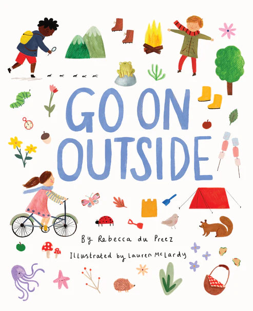 Go On Outside
