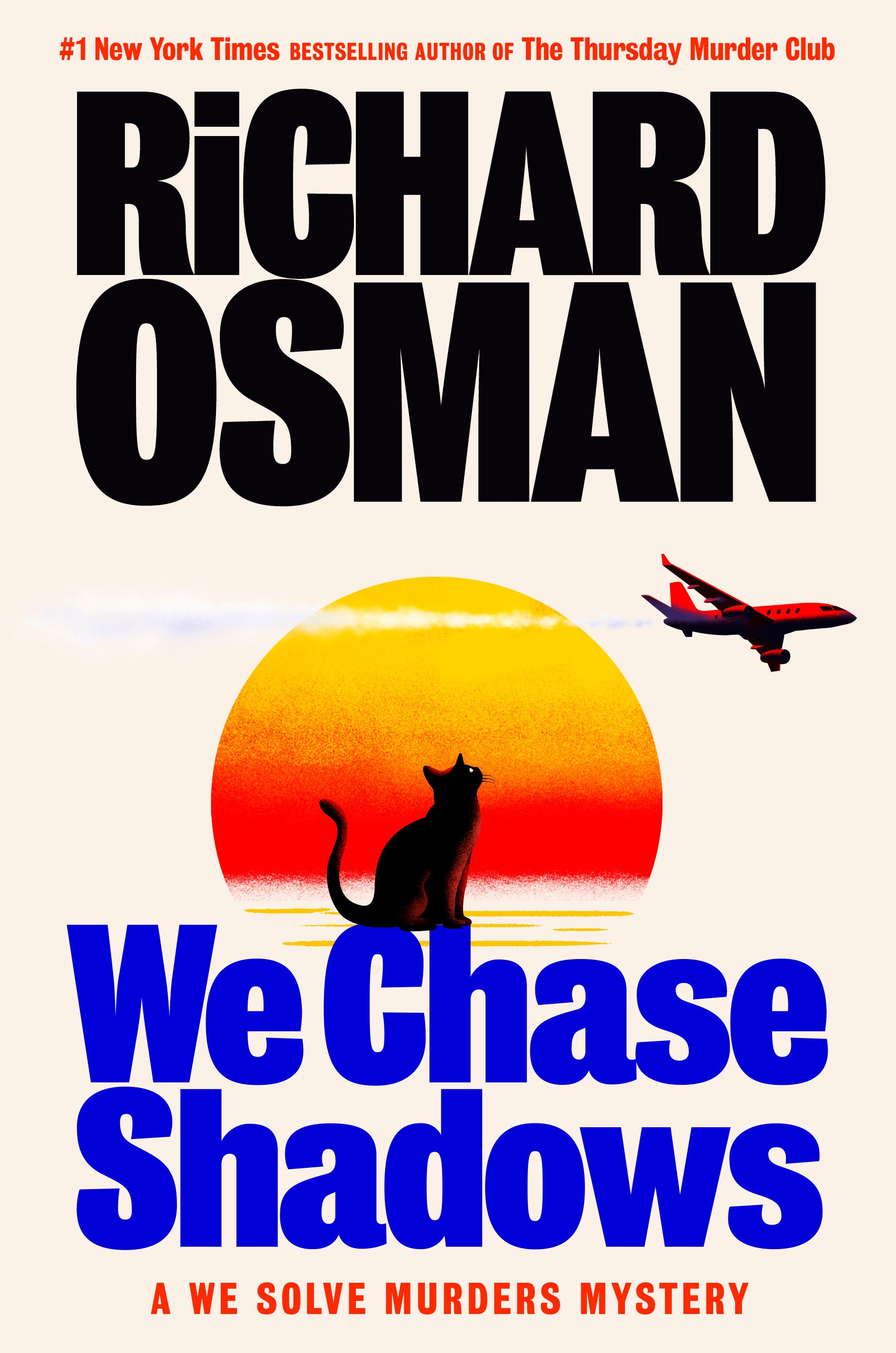 We Chase Shadows - PREORDER (9/15/2026)
