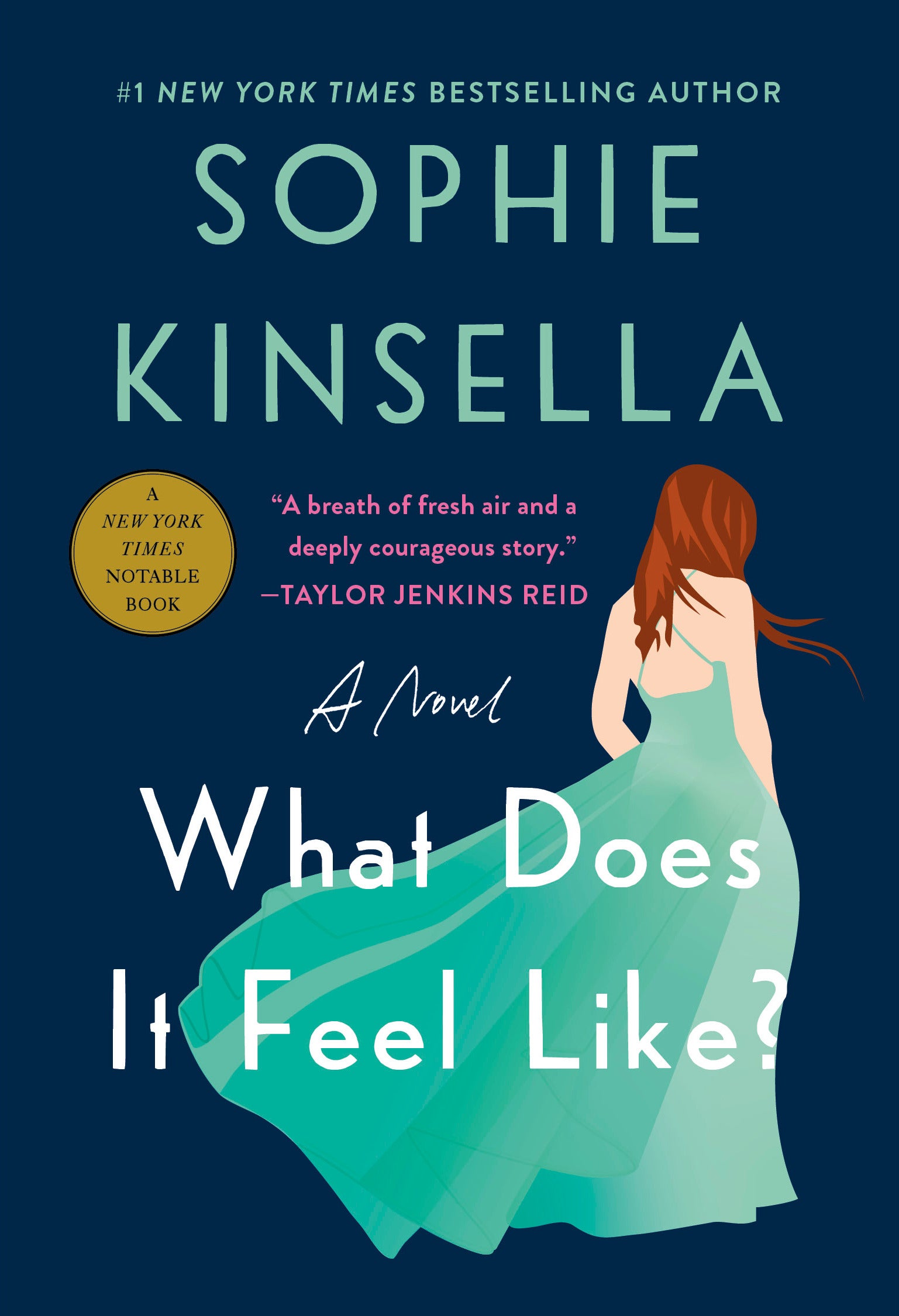 What Does It Feel Like? - PREORDER (8/18/2026)