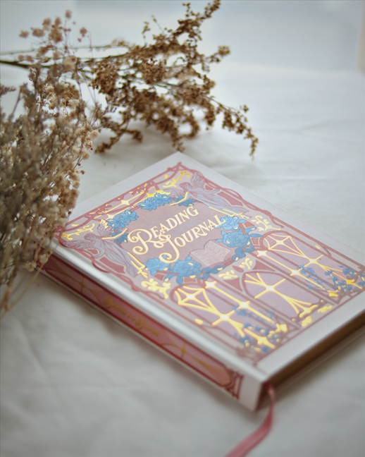 The Abbey Reading Journal