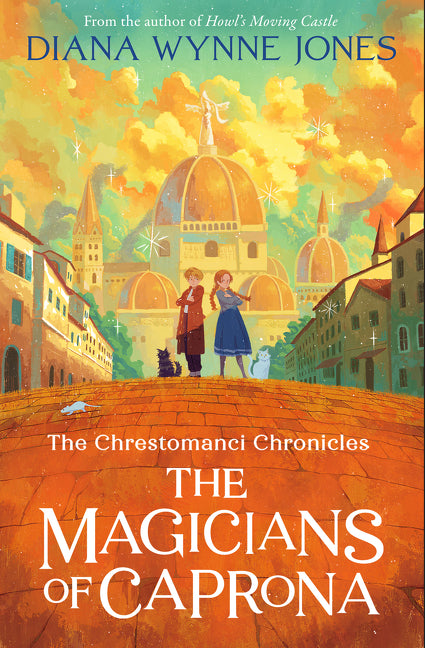 The Magicians of Caprona (The Chrestomanci Series, Book 2)