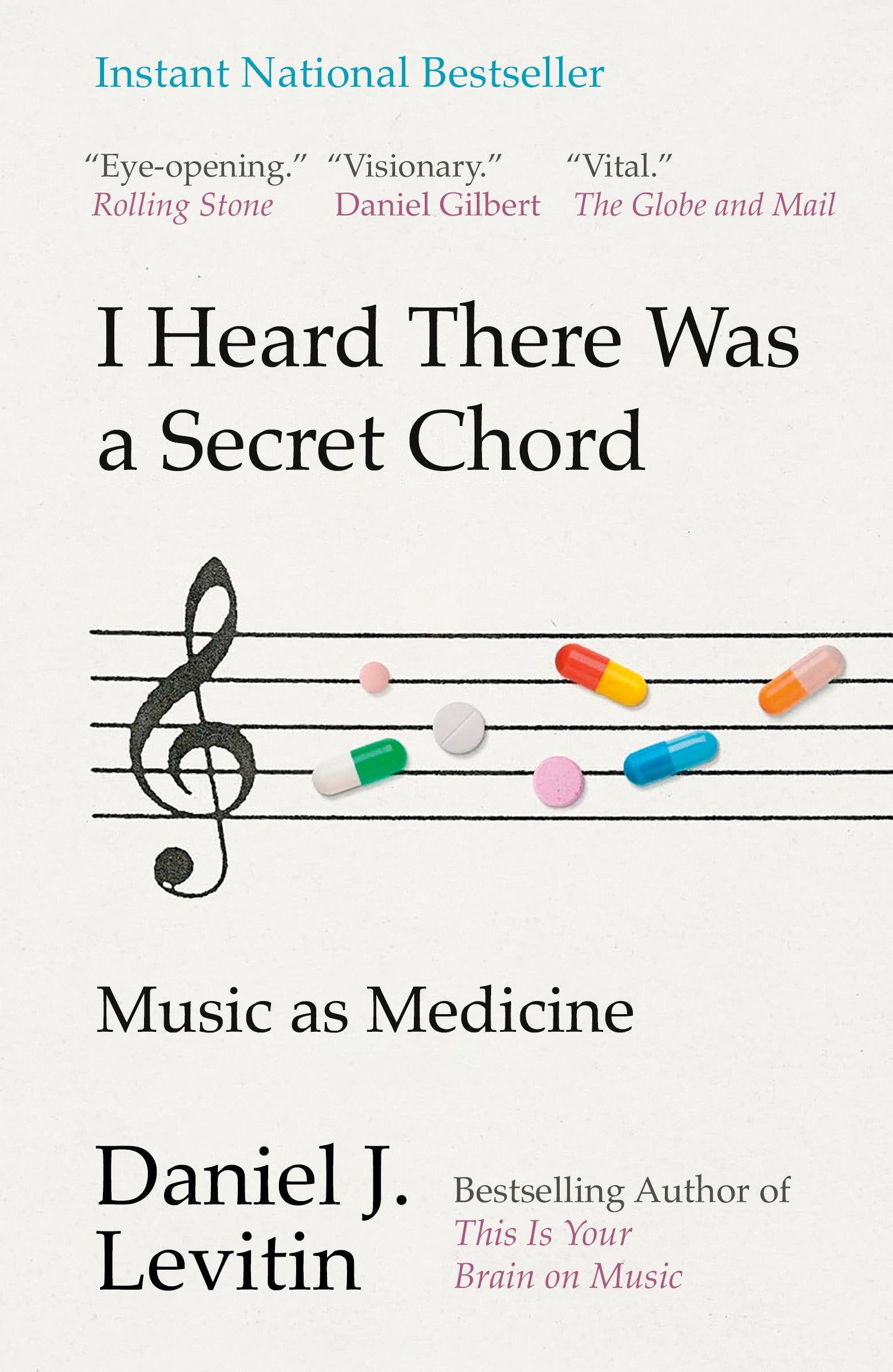 I Heard There Was a Secret Chord
