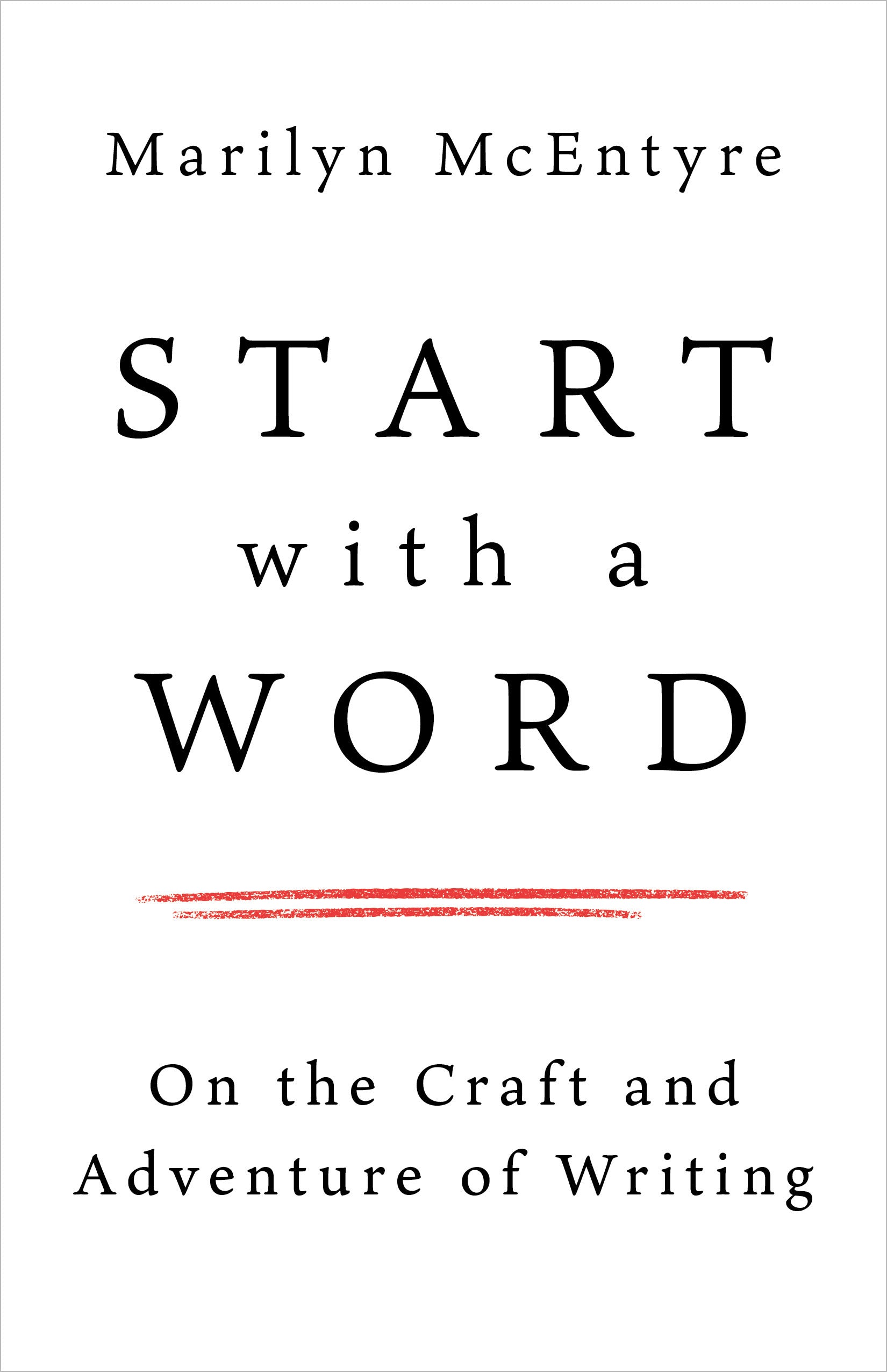 Start with a Word