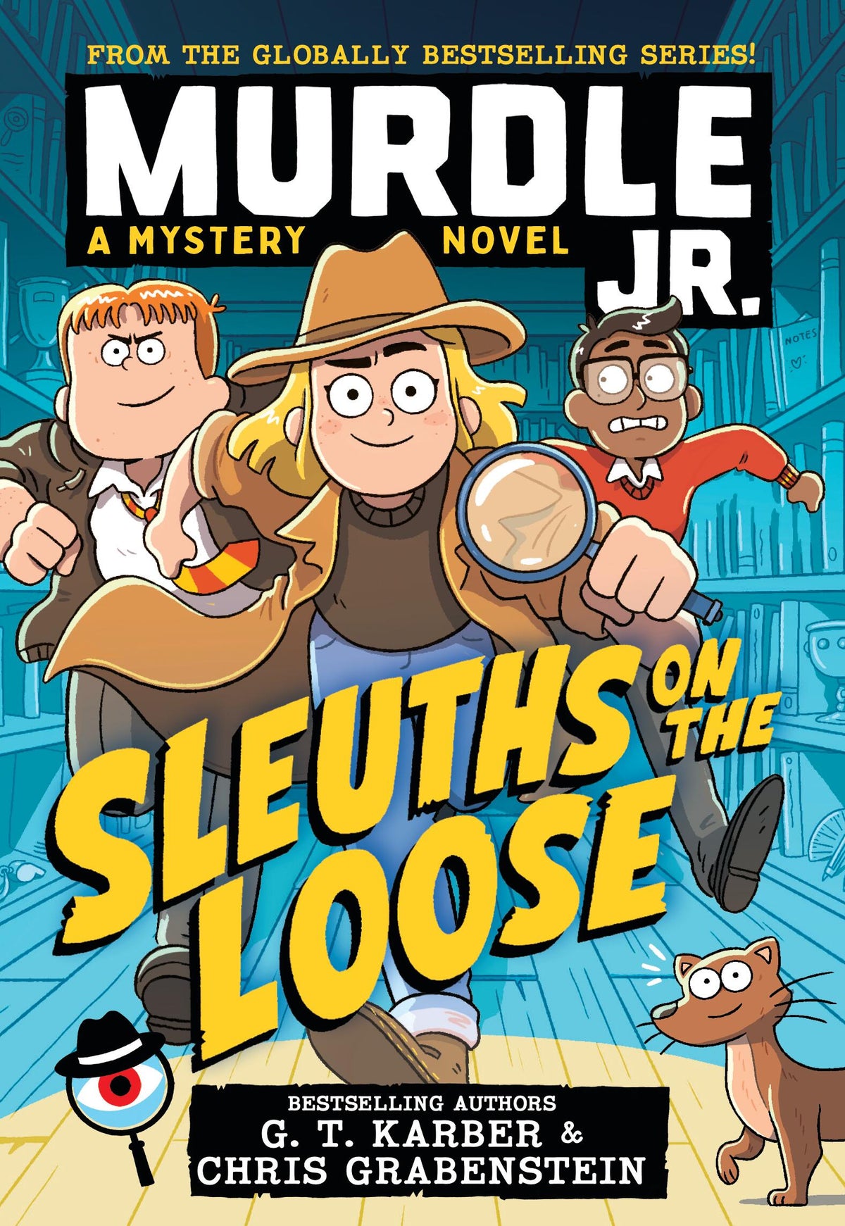 Murdle Jr.: Sleuths on the Loose