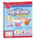 Whipped Clay Froyo Shop