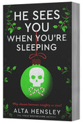 He Sees You When You're Sleeping