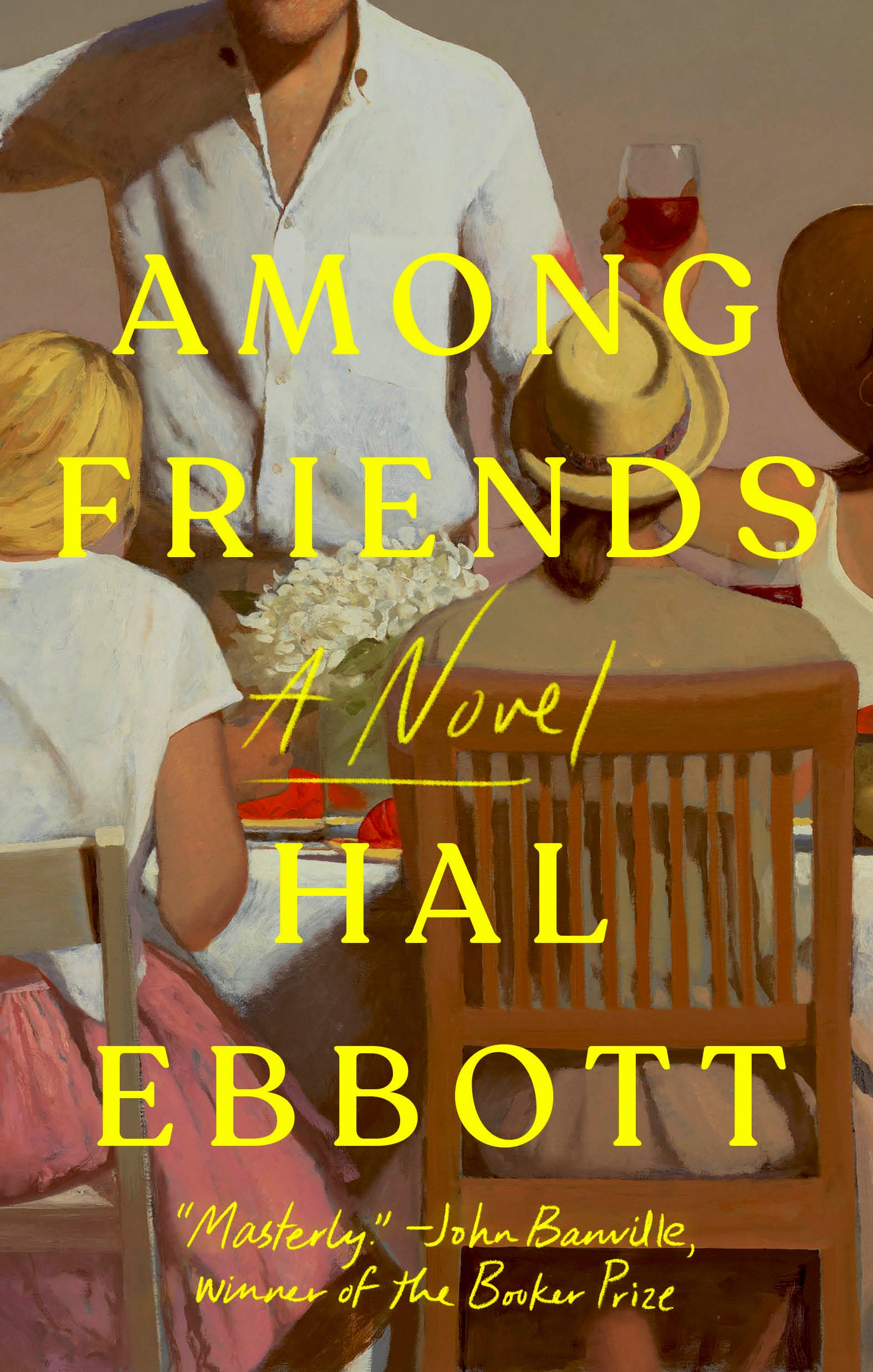 Among Friends