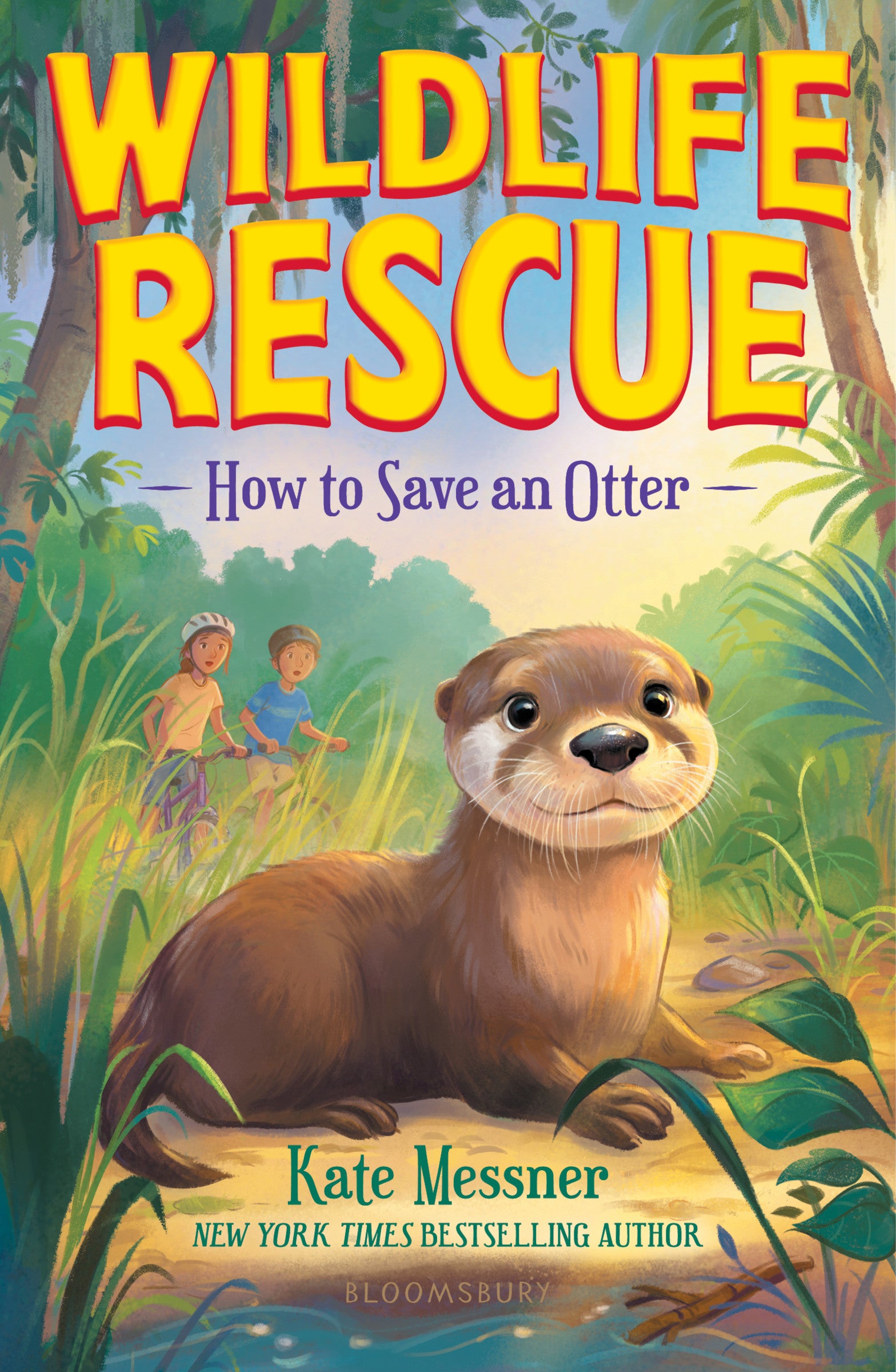 How to Save an Otter