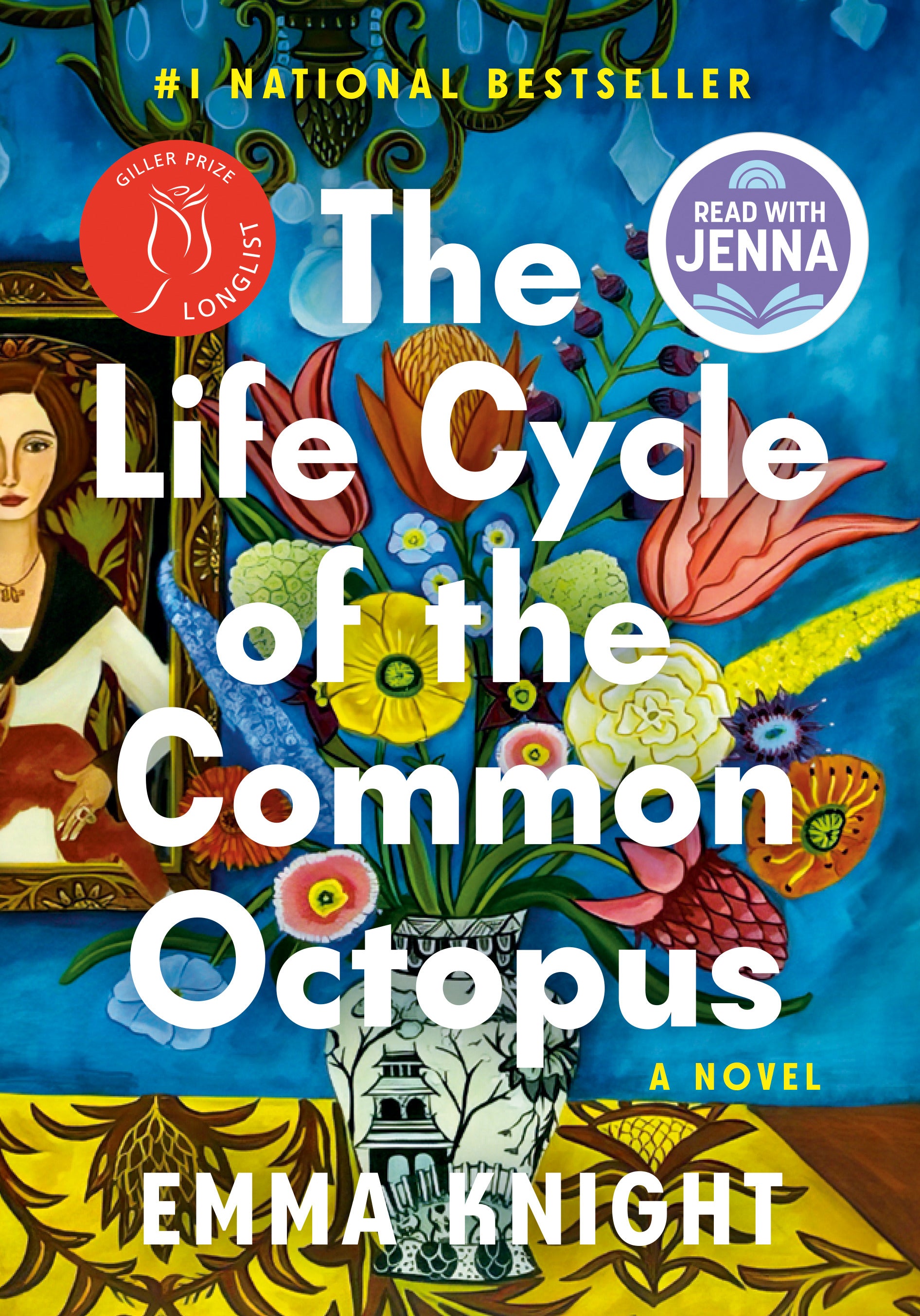 The Life Cycle of the Common Octopus: A Read with Jenna Pick