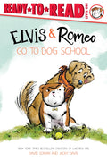 Elvis &amp; Romeo Go to Dog School