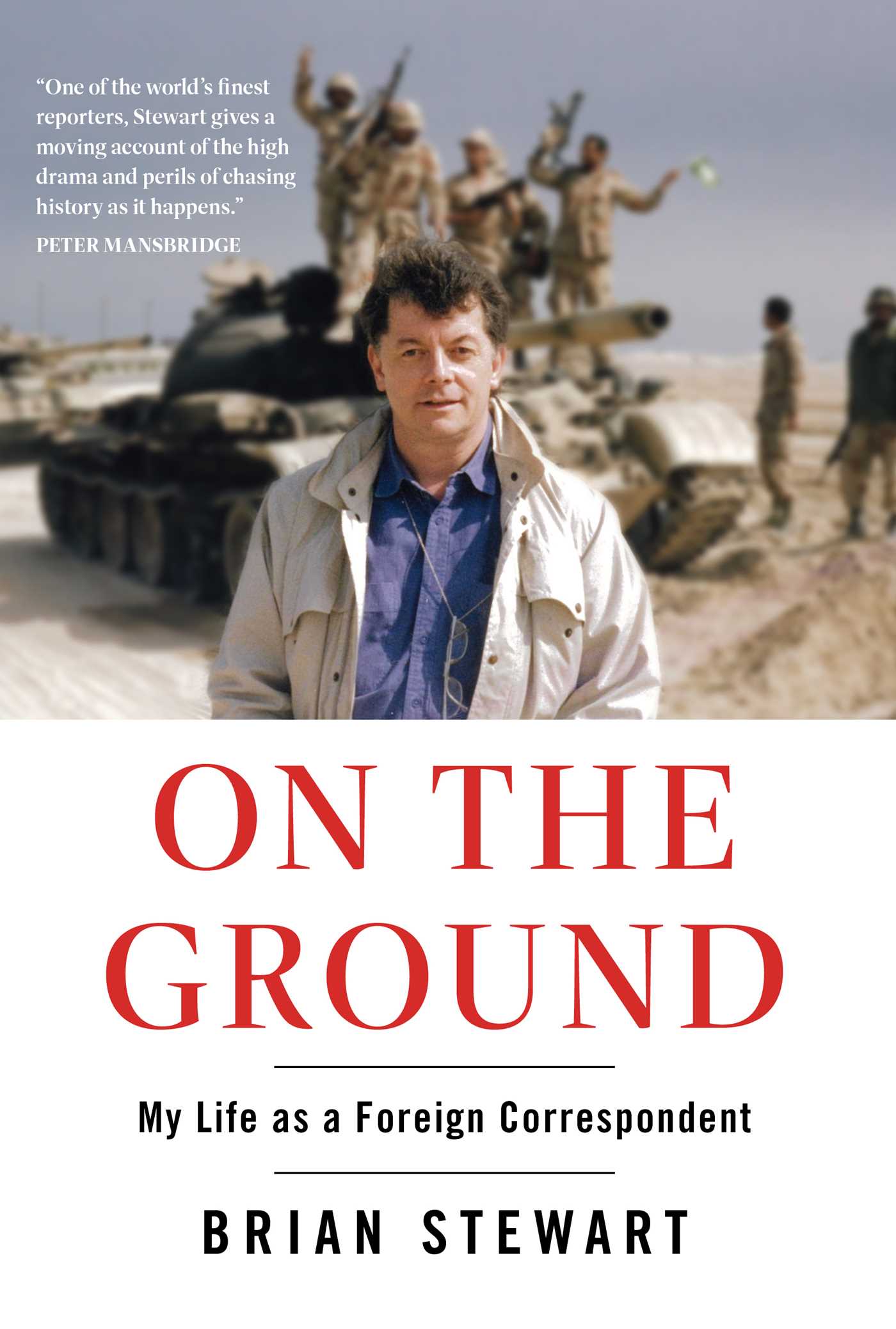 On the Ground