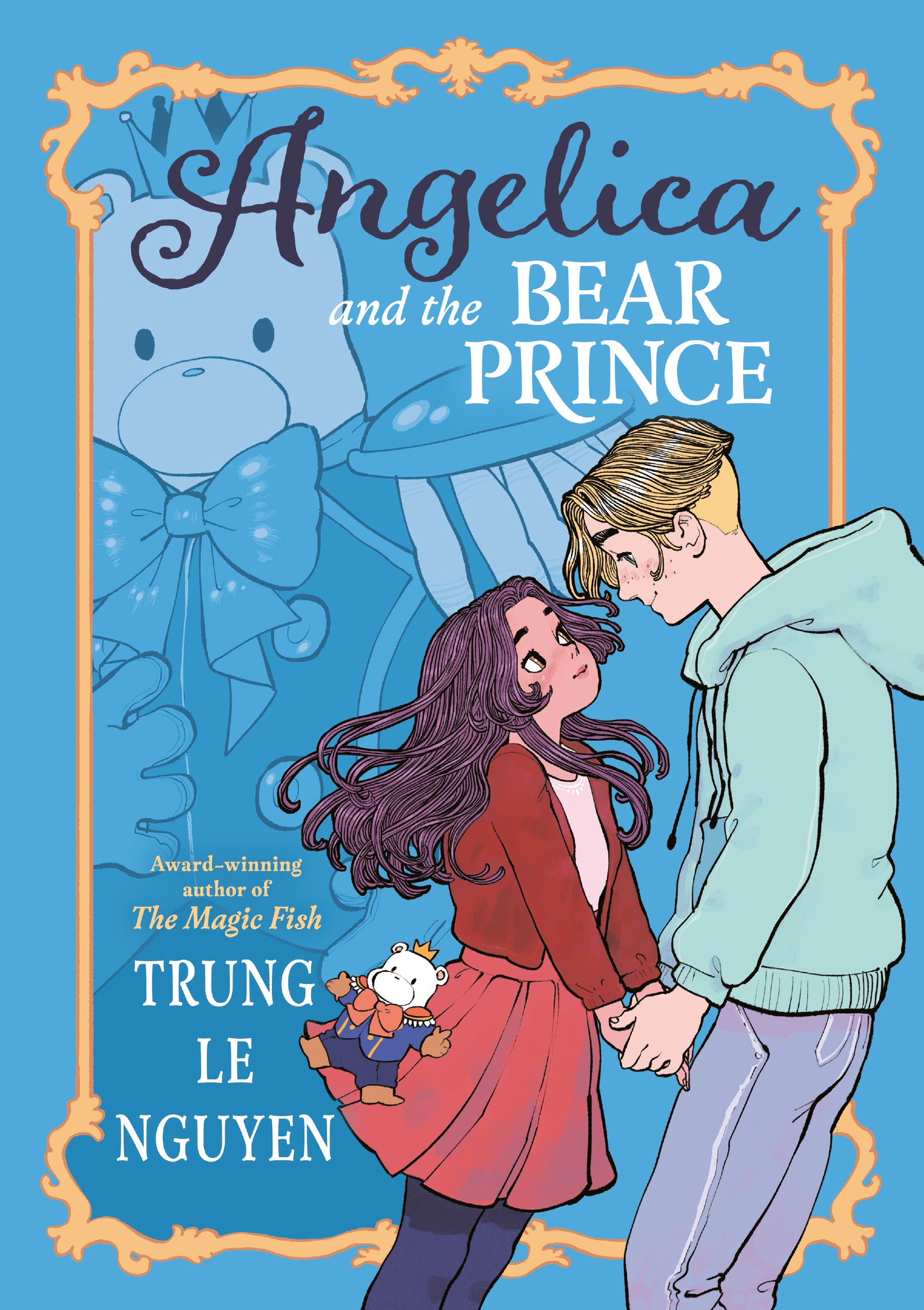 Angelica and the Bear Prince