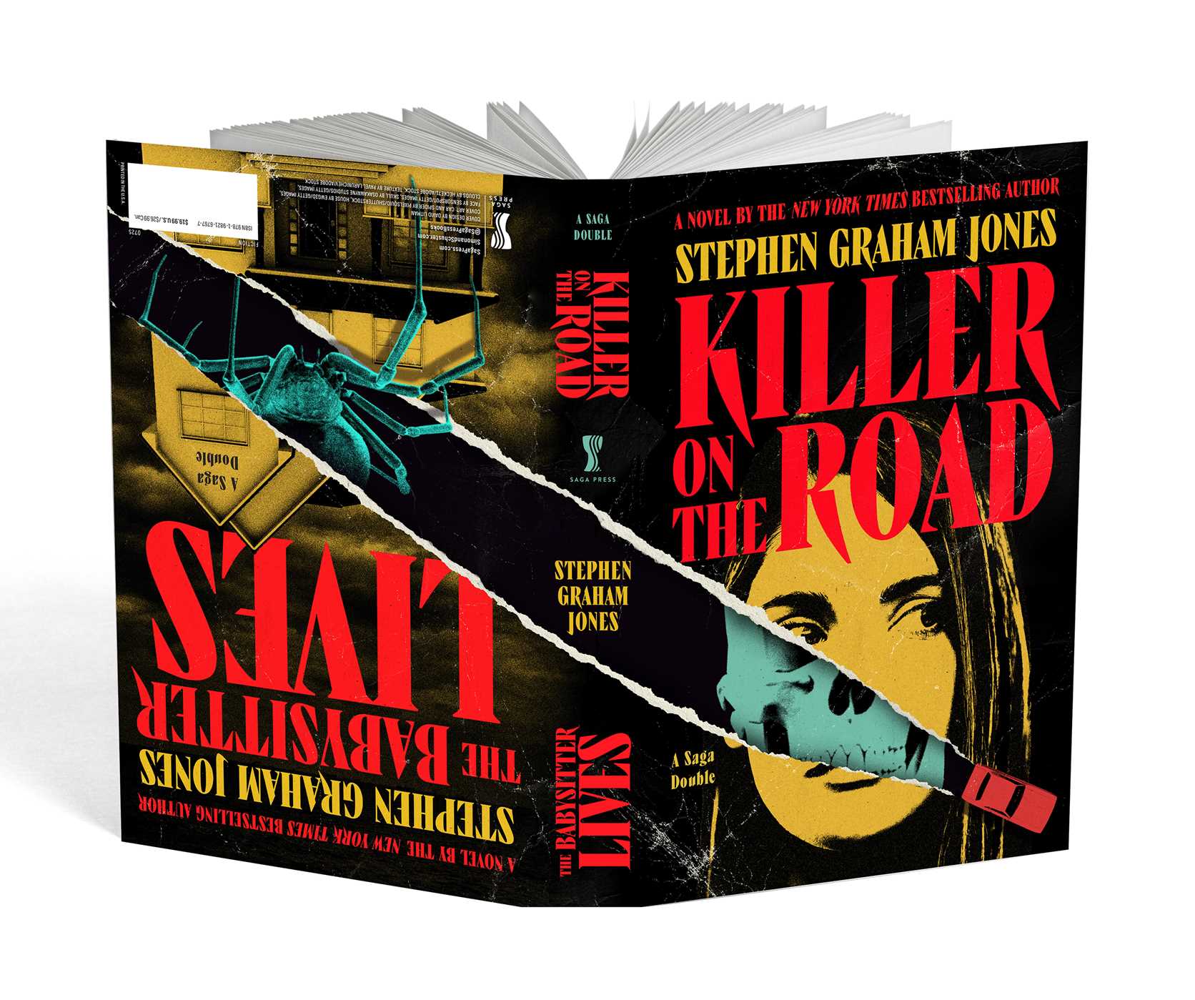 Killer on the Road / The Babysitter Lives