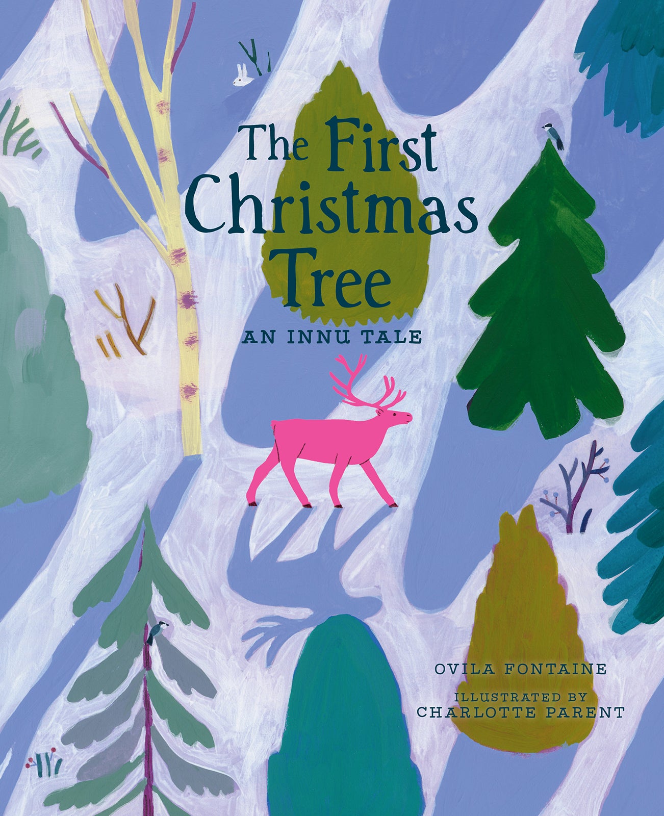 The First Christmas Tree