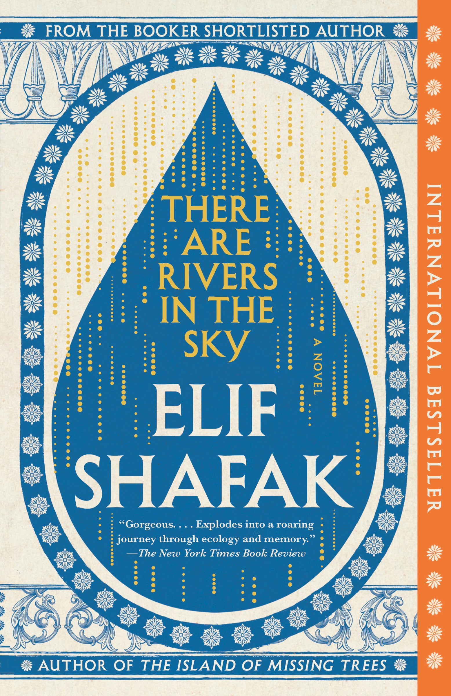There Are Rivers in the Sky