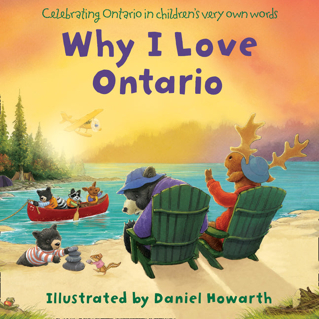 Why I Love Ontario