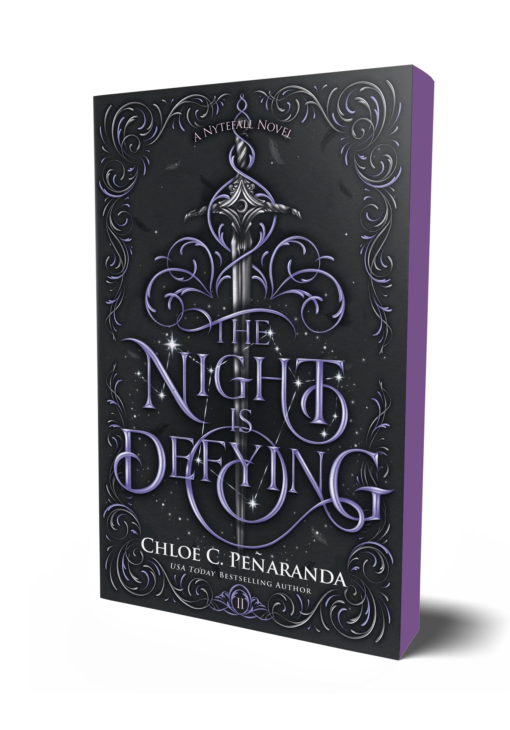 The Night Is Defying