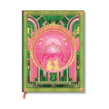 The Magic of Wicked Ultra Custom Lined Hardcover Journal, 144pg, 120GSM by Paperblanks (Wicked Collection)