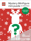 LEGO Mystery Minifigure Mini Puzzle (Christmas Edition)