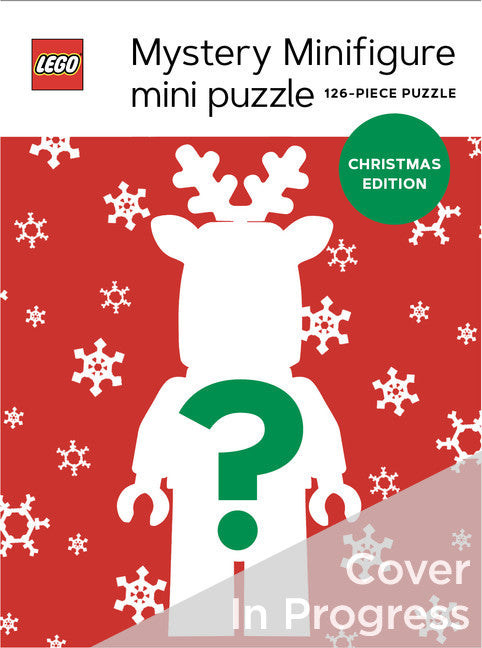 LEGO Mystery Minifigure Mini Puzzle (Christmas Edition)
