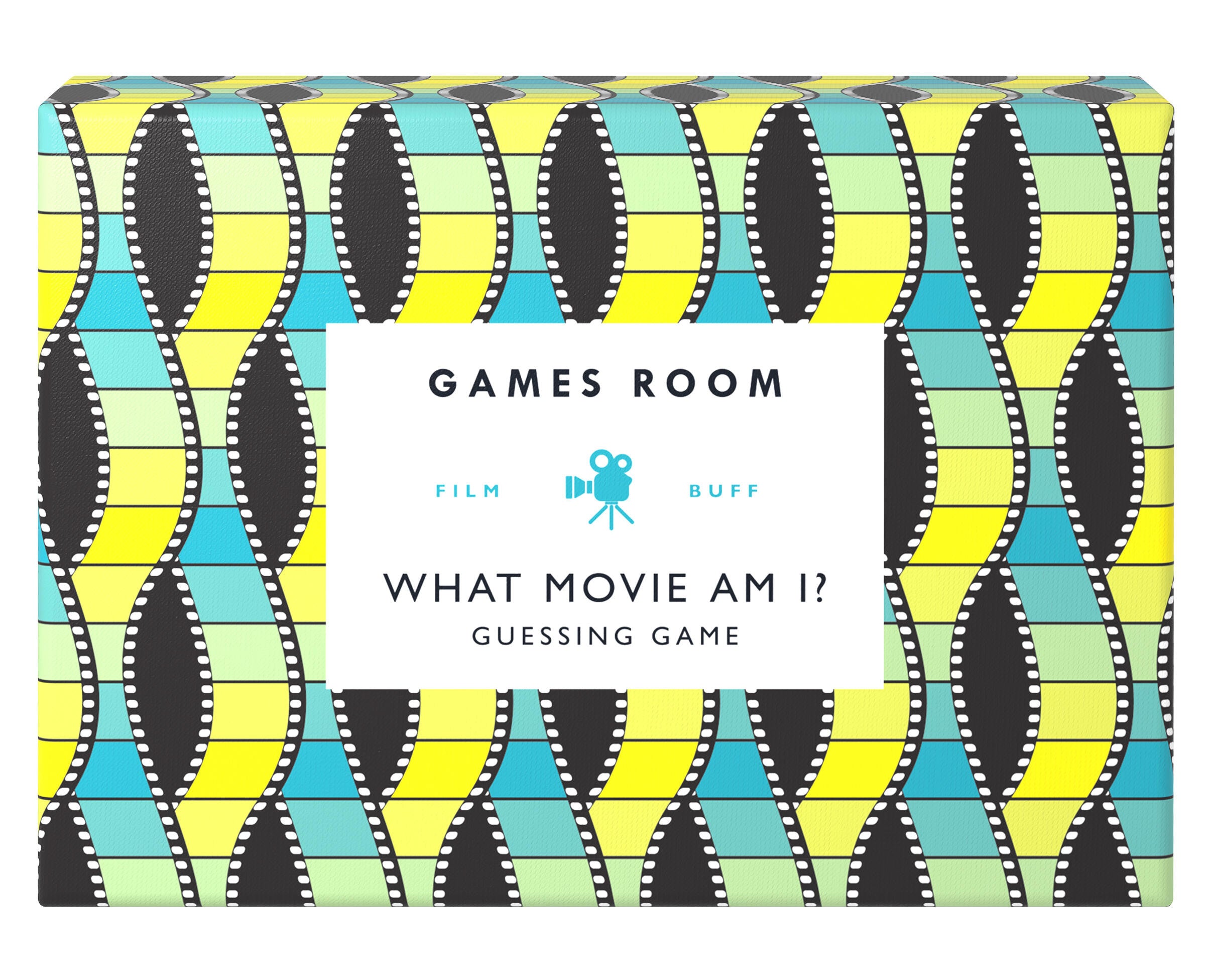 What Movie Am I? Guessing Game
