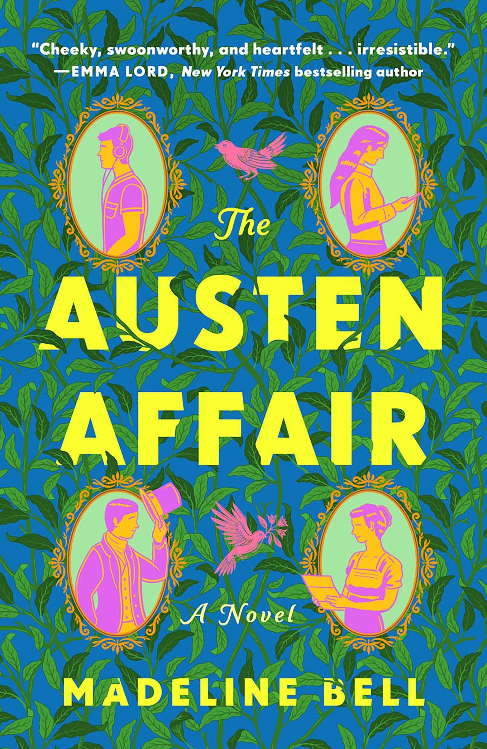 The Austen Affair