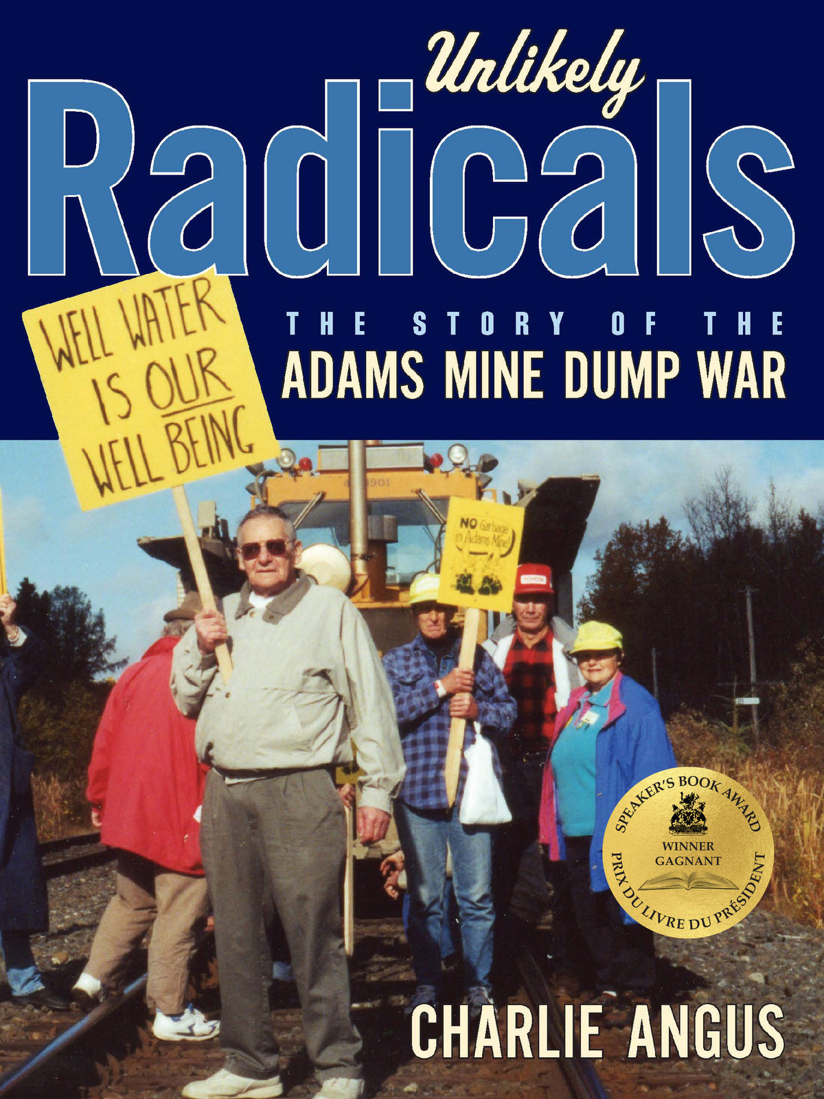 Unlikely Radicals
