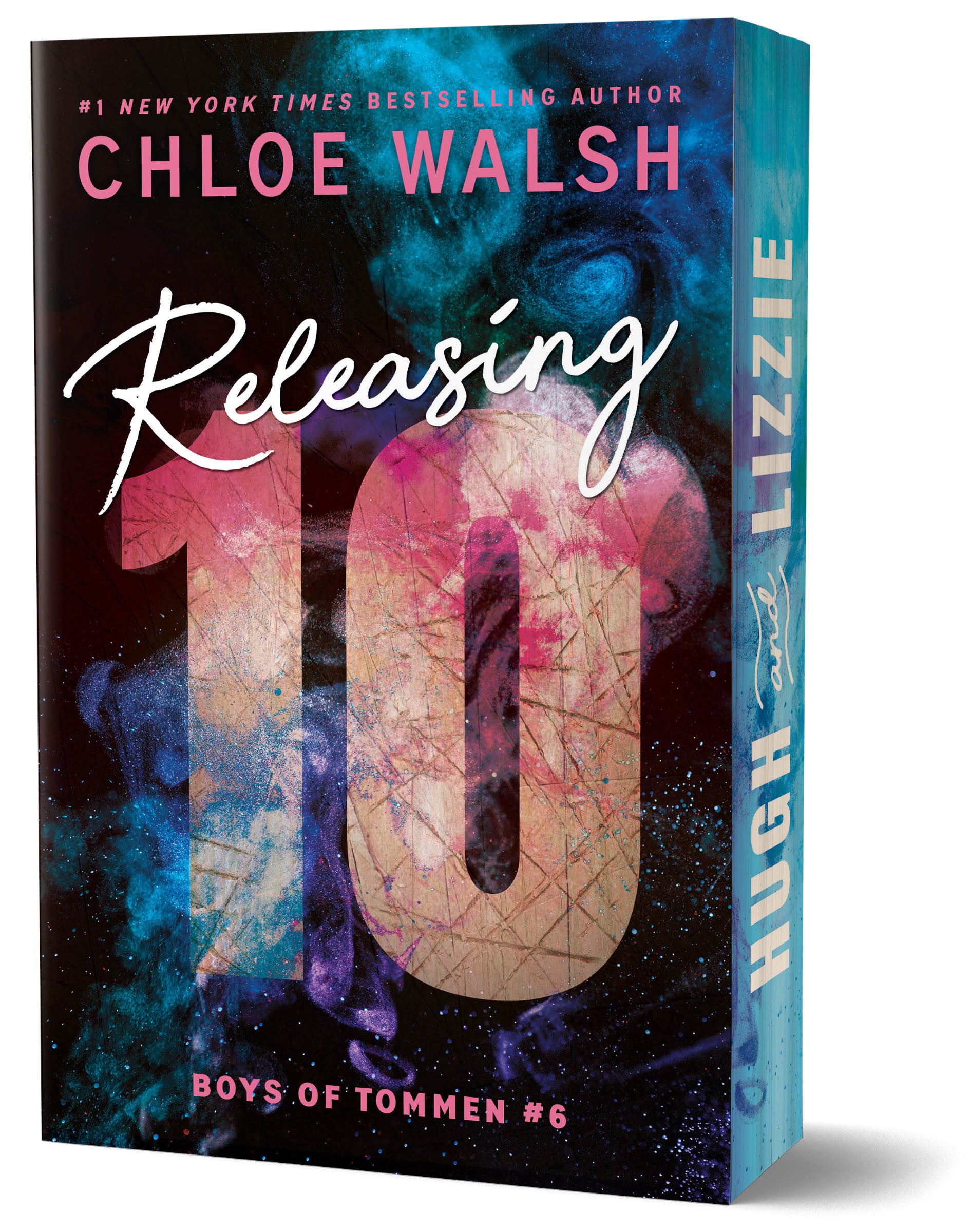 Releasing 10 (Deluxe Edition)