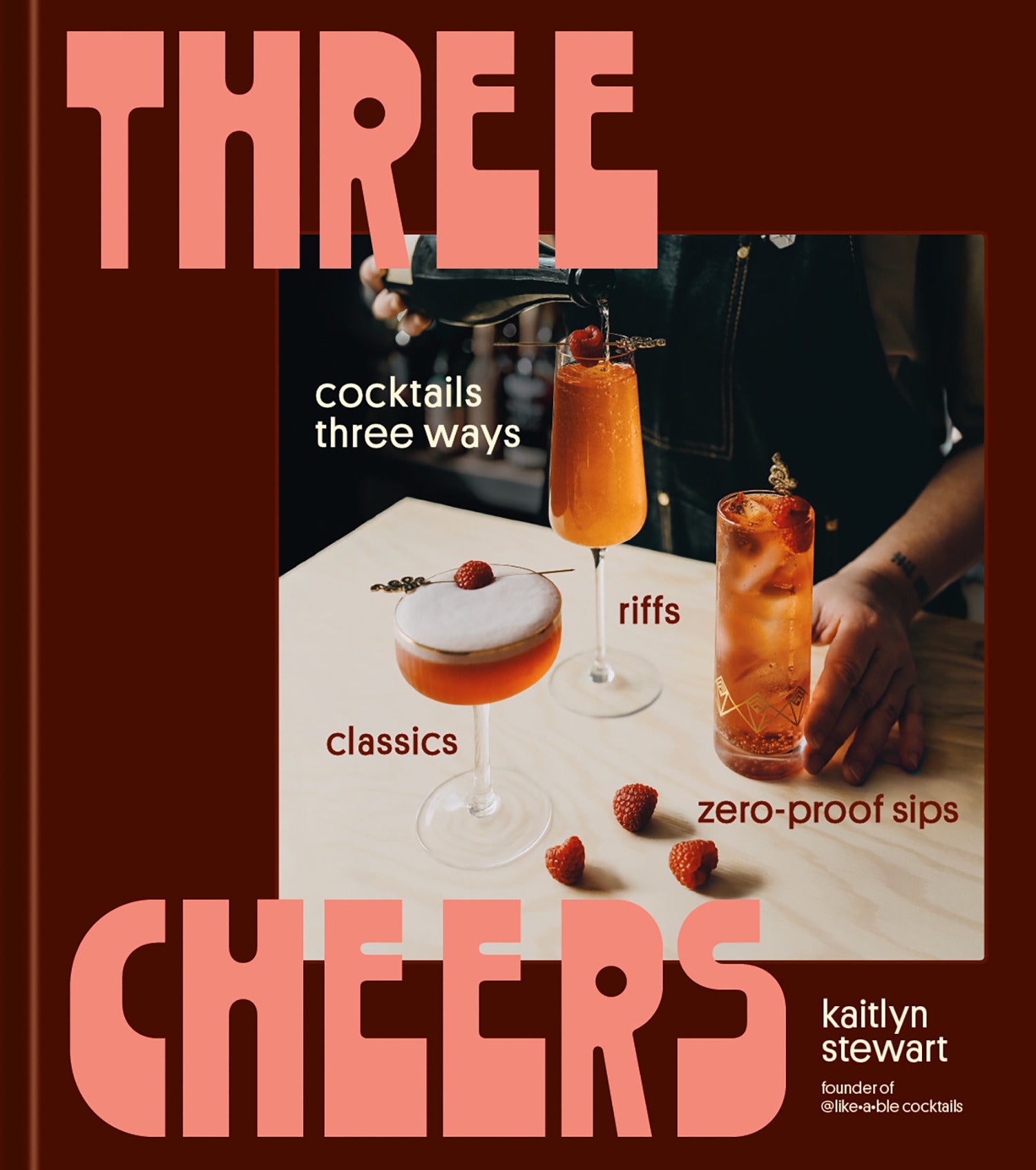 Three Cheers