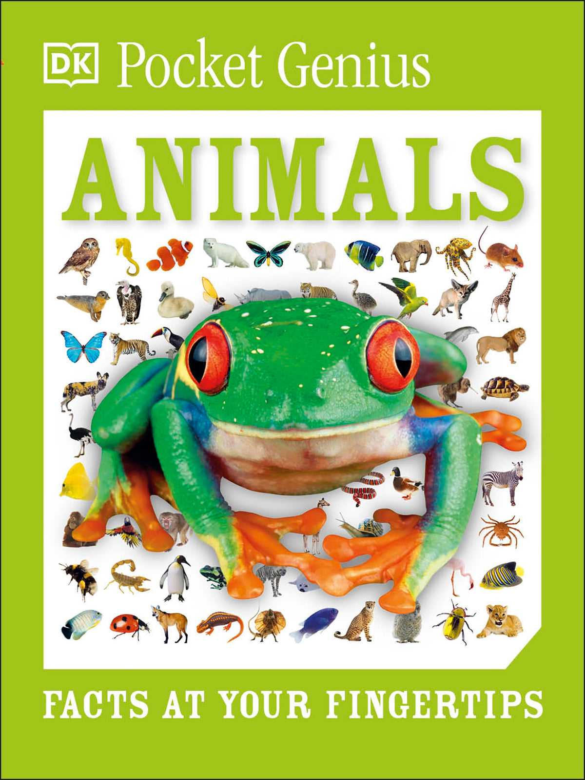 Pocket Genius Animals