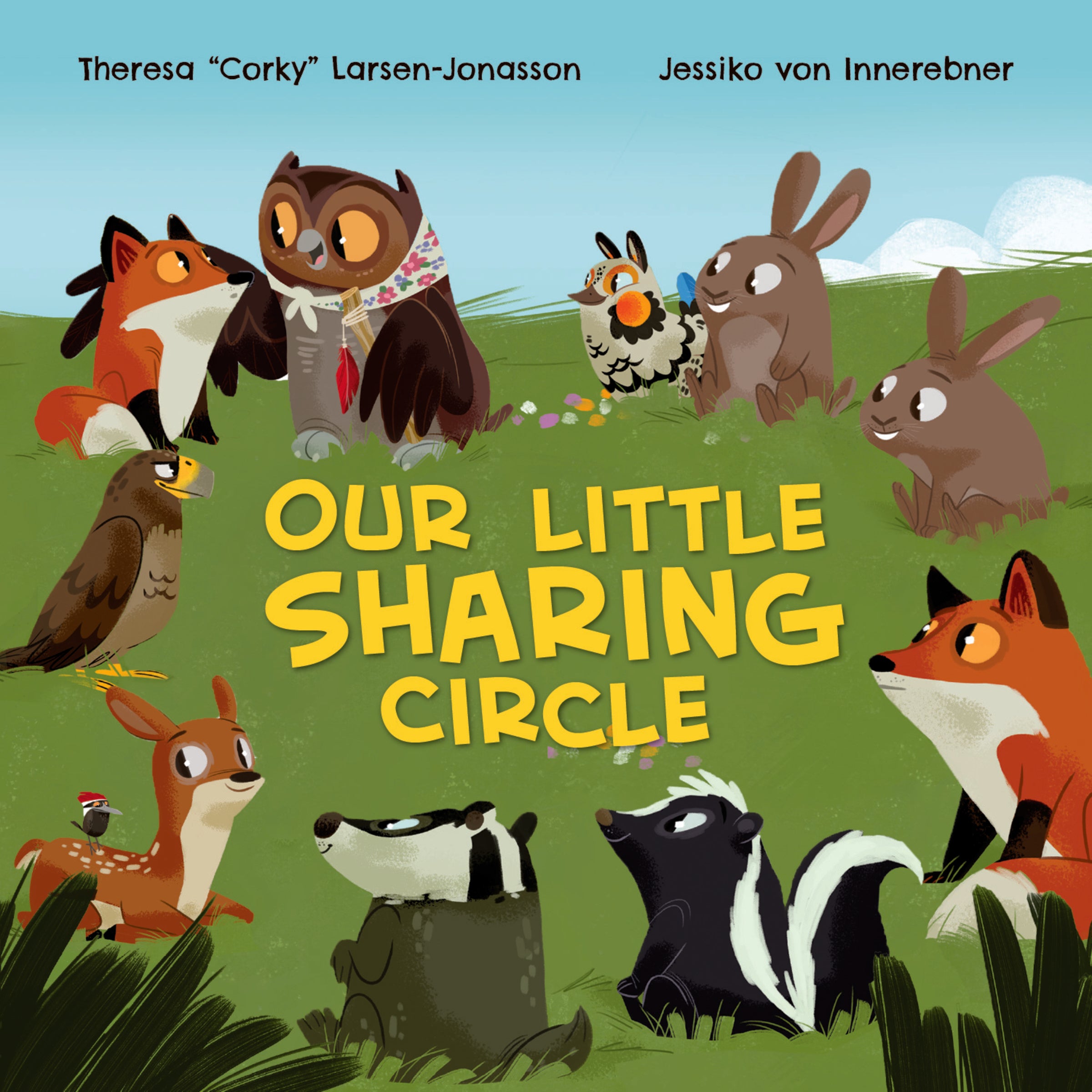 Our Little Sharing Circle (Board Book)