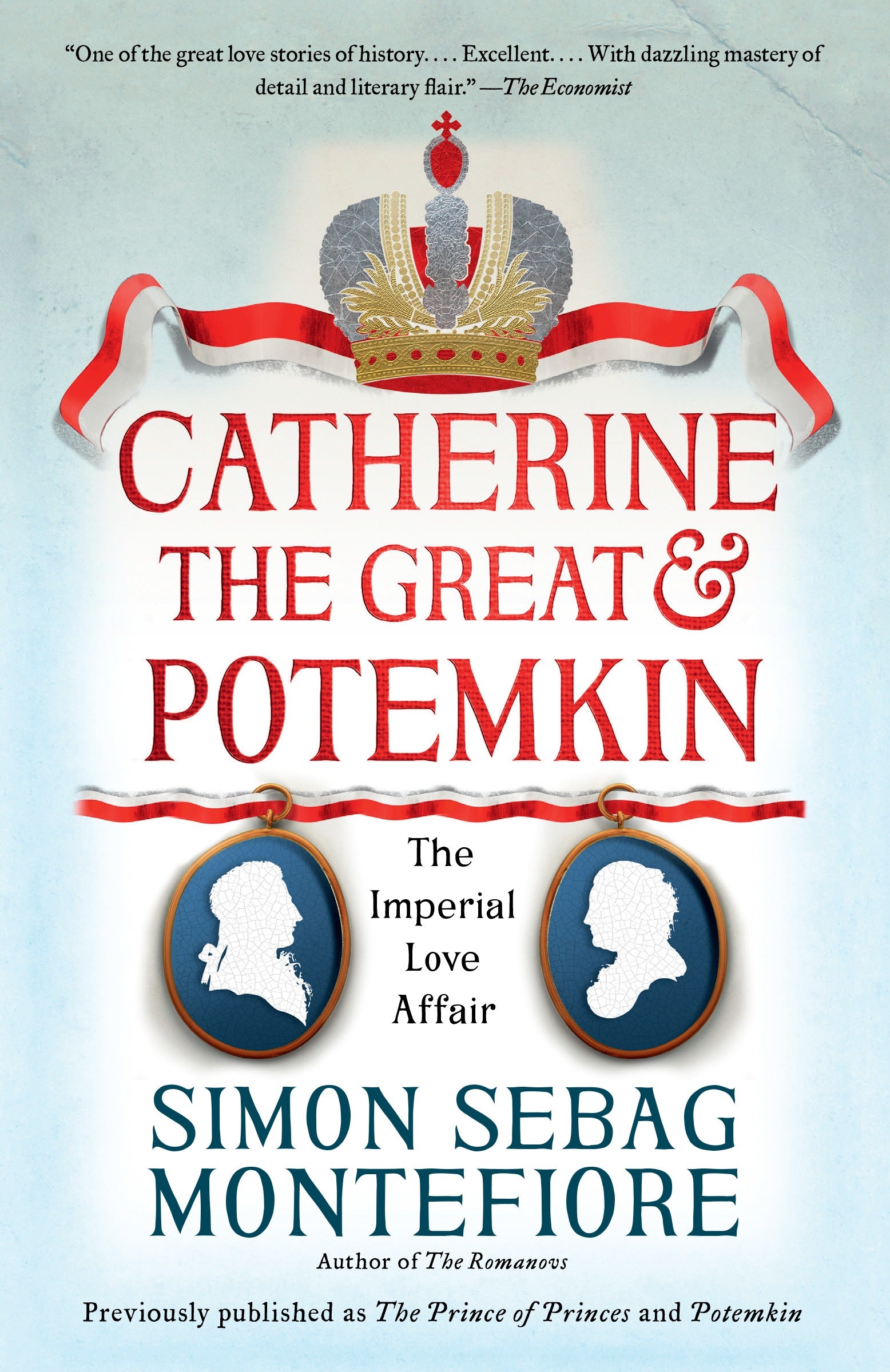 Catherine the Great &amp; Potemkin