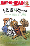Elvis &amp; Romeo and the New Stuffie