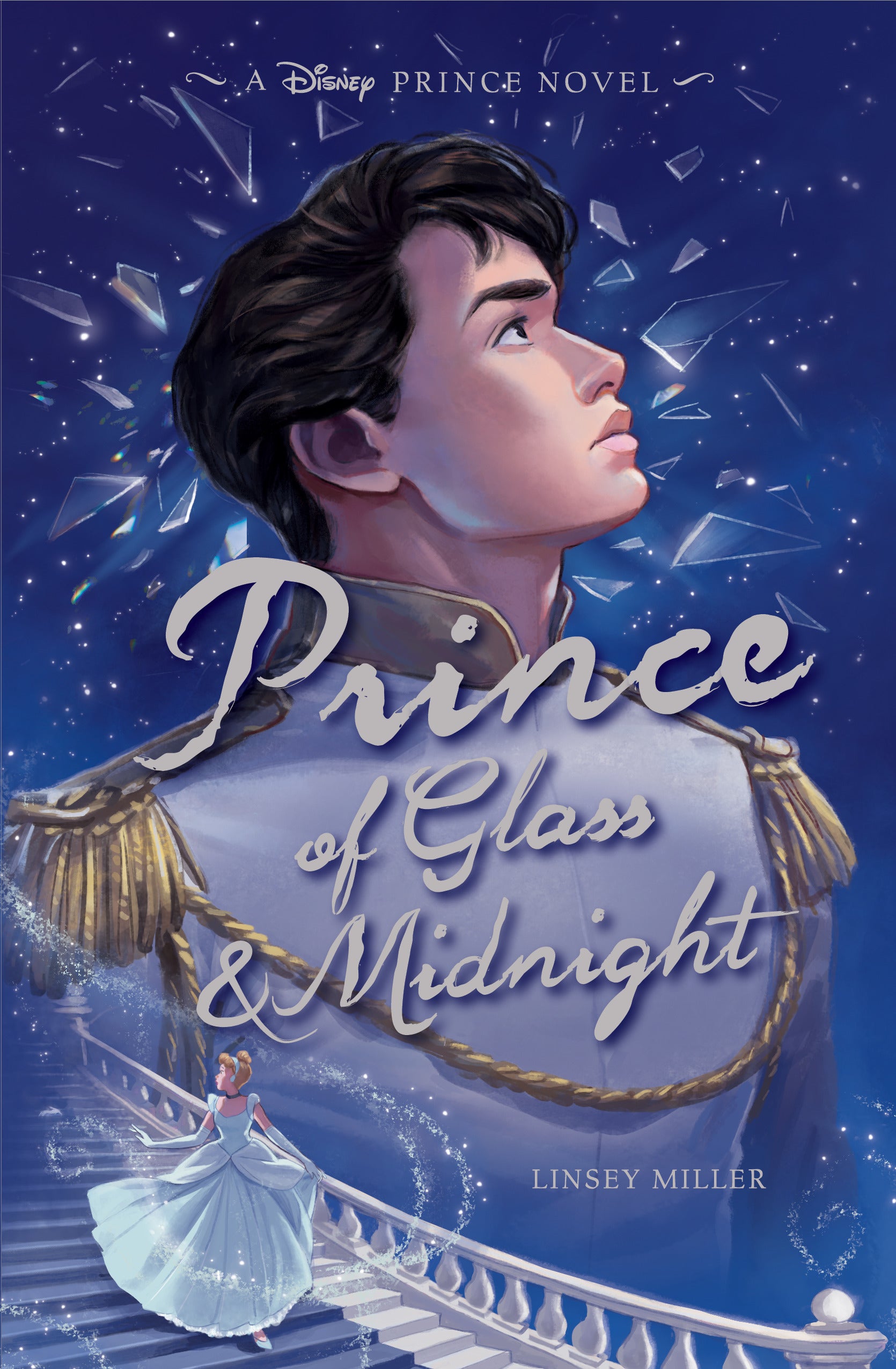 Prince of Glass &amp; Midnight