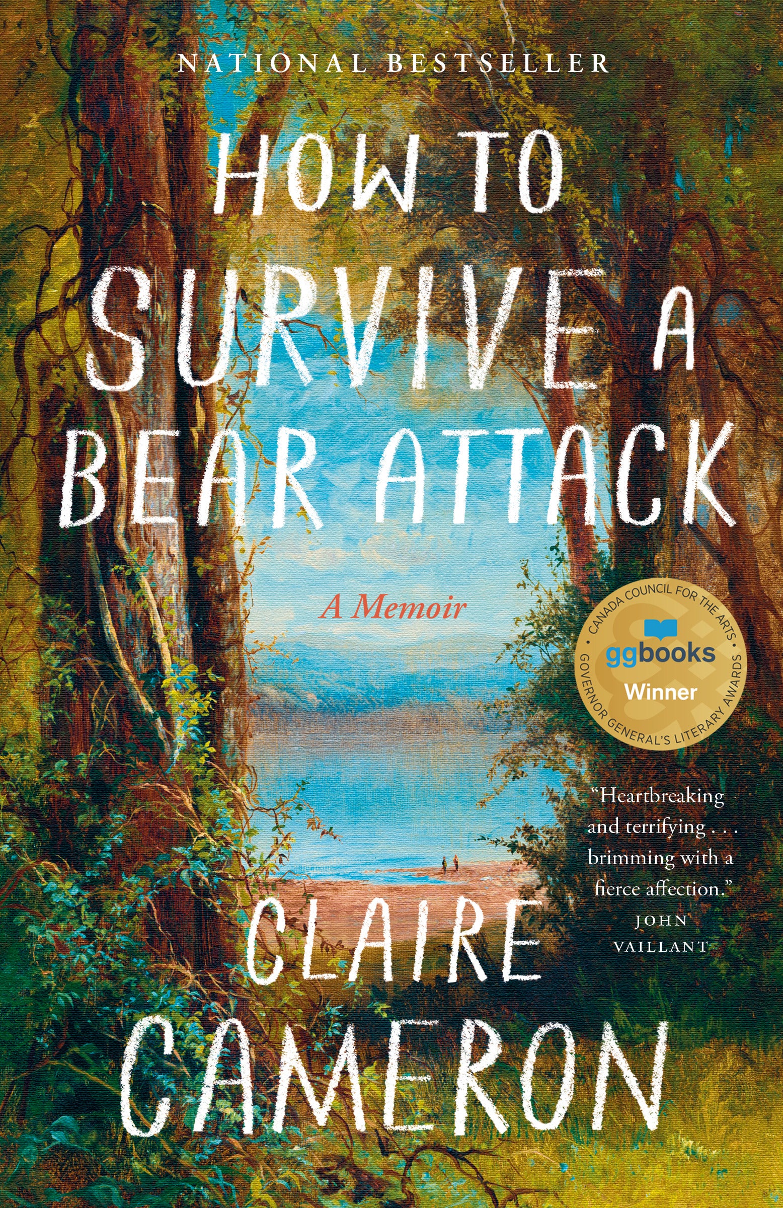 How to Survive a Bear Attack